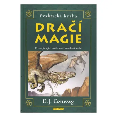 Praktická kniha Dračí magie