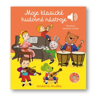 Moje klasické hudobné nástroje