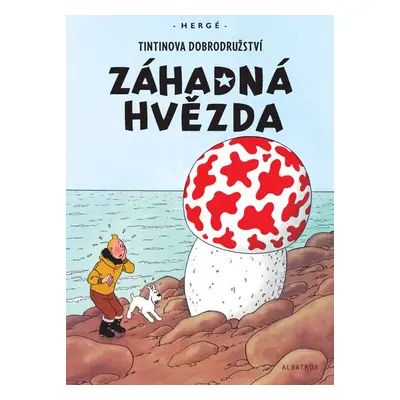 Tintinova dobrodružství Záhadná hvězda (10)