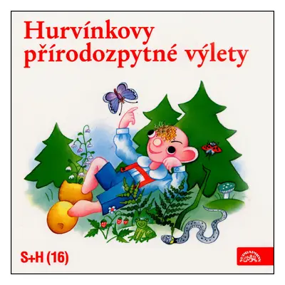 Hurvínkovy přírodozpytné výlety