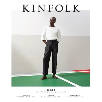 Kinfolk Volume 26: Winter 2017