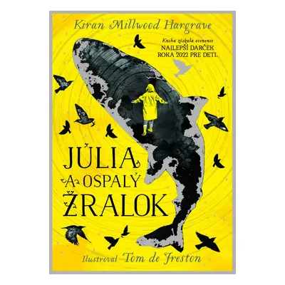 Júlia a ospalý žralok