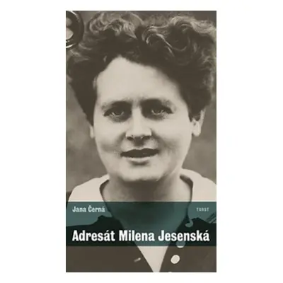 Adresát Milena Jesenská