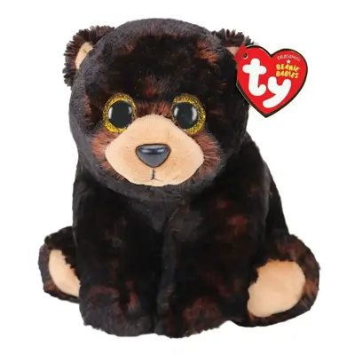 Beanie Babies Kodi černý medvěd 15 cm