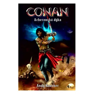 Conan Acheronská dýka