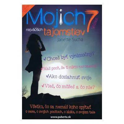 Mojich 7 najväčších tajomstiev