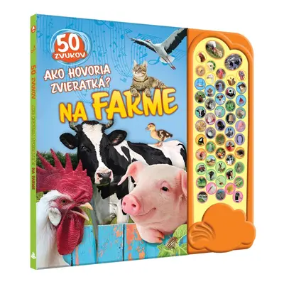 Ako hovoria zvieratká? Na farme