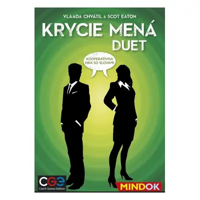 Krycie mená DUET