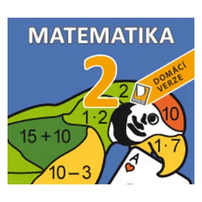 Interaktivní matematika 2 (AUDIO CD)