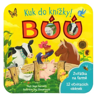 Kuk do knížky! BÚÚ