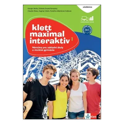 Klett Maximal Interaktiv 1 učebnice