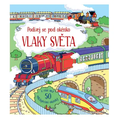 Vlaky světa