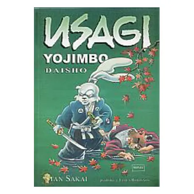 Usagi Yojimbo Daisho