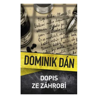 Dopis ze záhrobí (26.)