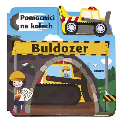 Buldozer Pomocníci na kolech