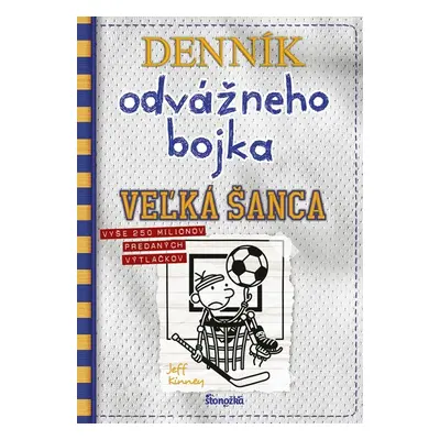 Denník odvážneho bojka Veľká šanca (16)