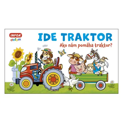 Ide traktor