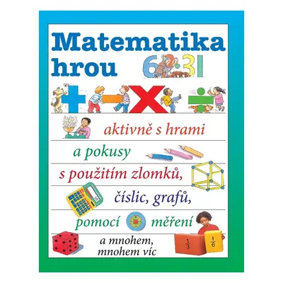 Matematika hrou