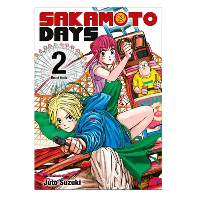 Sakamoto Days 2