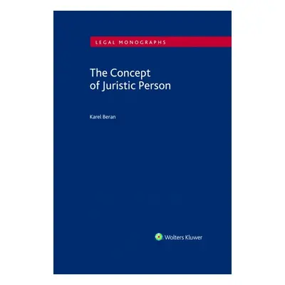 The Concept of Juristic Person