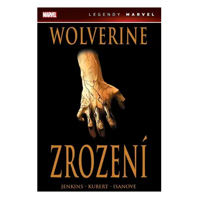 Wolverine Zrození