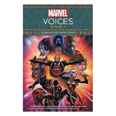 Marvel's Voices