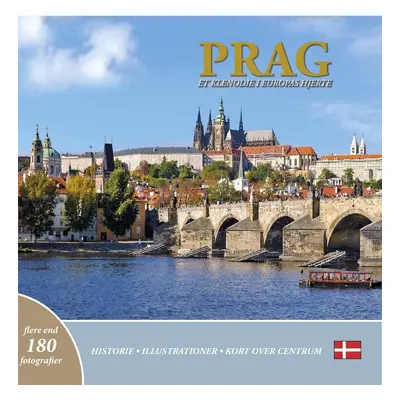 Prague A Jewel in the Heart of Europe (Praget klenodie i Europas hjerte)