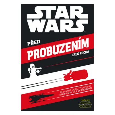 STAR WARS Před probuzením