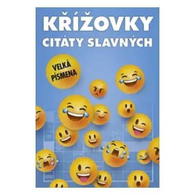 Křížovky Citáty slavných