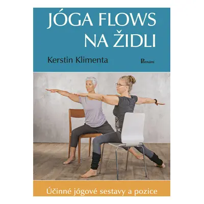 Jóga flows na židli