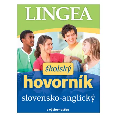 Slovensko-anglický školský hovorník