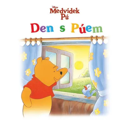 Medvídek Pú Den s Púem