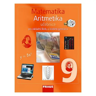 Matematika 9 Algebra Učebnice