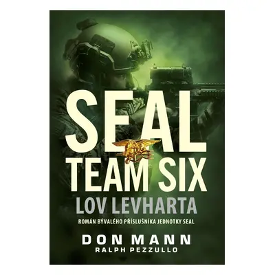 SEAL team six Lov levharta