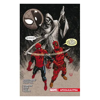 Spider-Man/Deadpool Apoolkalypsa (9)