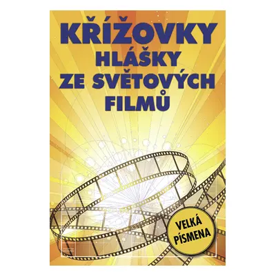 Křížovky Hlášky z světových filmů