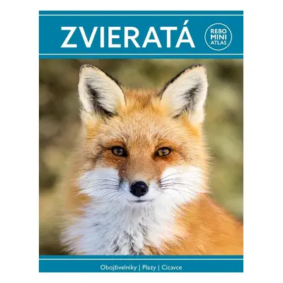 Zvieratá miniatlas