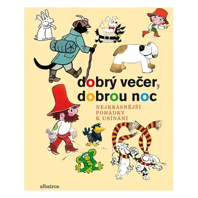 Dobrý večer, dobrou noc