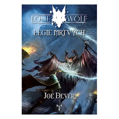 Lone Wolf Legie mrtvých (17.díl gamebooková série)