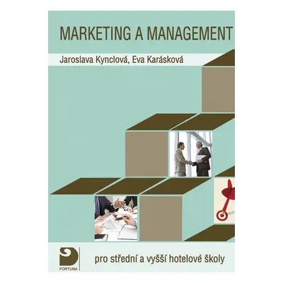 Marketing a management pro střední a vyšší hotelové školy