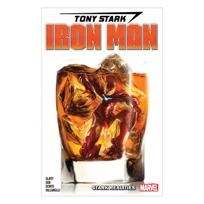 Tony Stark Iron Man Železný starkofág (2)