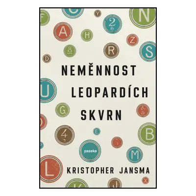 Neměnnost leopardích skvrn