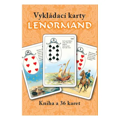 Vykládací karty Lenormand