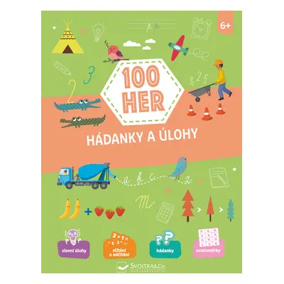 100 her Hádanky a úlohy