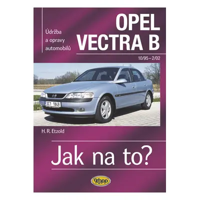 Opel Vectra B 10/95 - 2/02