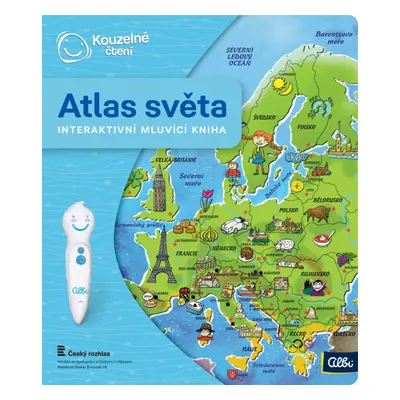 Atlas světa