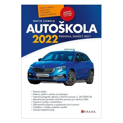 Autoškola 2022