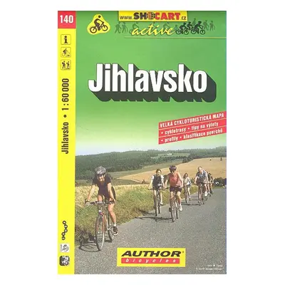 Jihlavsko 1:60 000