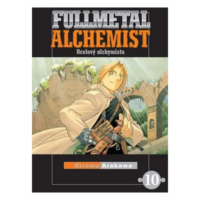 Fullmetal Alchemist 10