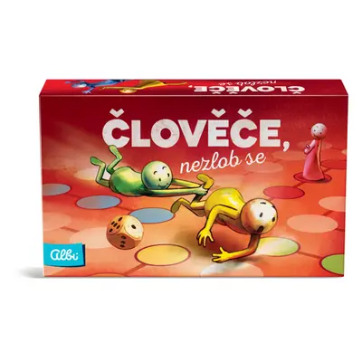 Člověče, nezlob se!